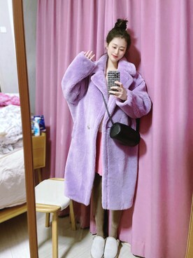 春日弥生さんのコーディネート