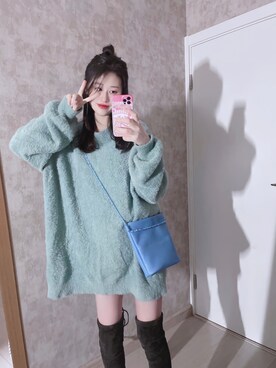 春日弥生さんのコーディネート