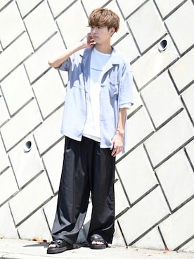 まささんのコーディネート