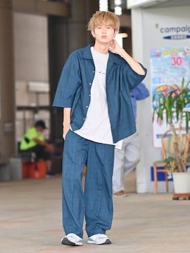 まささんのコーディネート