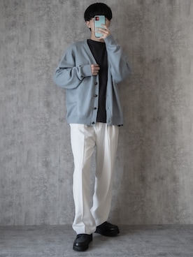 「MONO-MART」｜まささん（メンズ・178cm・10代）の夏コーディネート