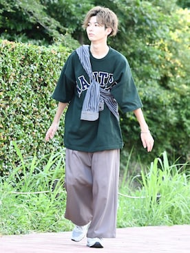 まささんのコーディネート