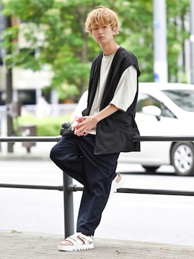 まささんのコーディネート