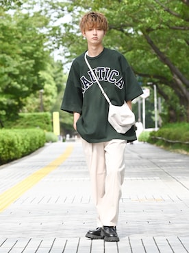 まささんのコーディネート