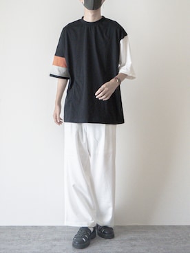 まささん(メンズ・178cm)の夏コーディネート