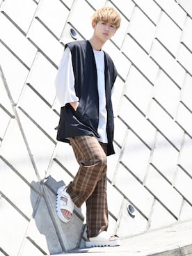 まささんのコーディネート