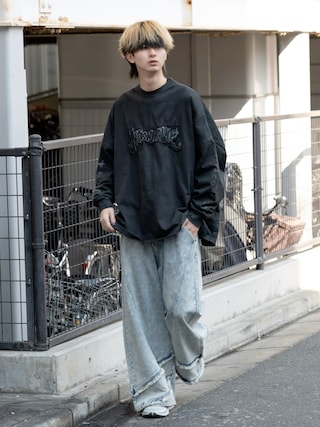 UGG アグ　CA805 (ブラック/グレー) UGG（アグ）の「M CA805 V2 1127110GLACIER GREY（スニーカー