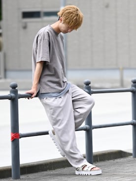 まささんのコーディネート