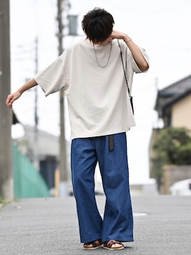 まささんのコーディネート