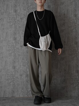 まささん(メンズ・178cm)の秋コーディネート