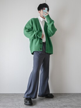 まさ Astronomyのカーディガン ボレロを使ったコーディネート Wear