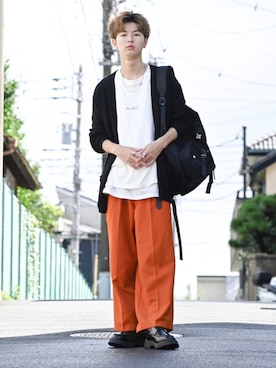 まささんのコーディネート