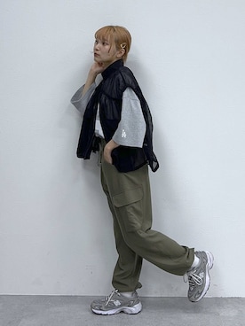 よぴさん（レディース・148cm）の夏コーディネート