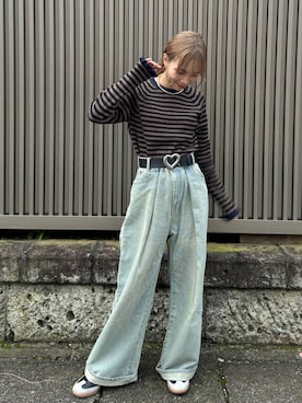 よぴさん（レディース・148cm）の秋コーディネート