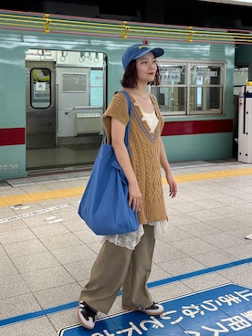 よぴさんのコーディネート