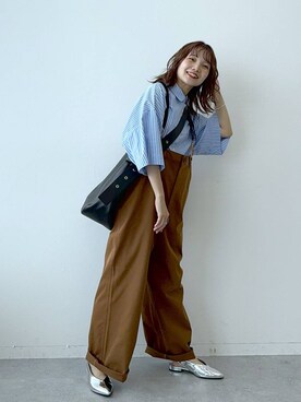 「アイテム（その他シューズ）」を使った、よぴさん（レディース・148cm・20代）の夏コーディネート