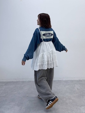 よぴさんのコーディネート