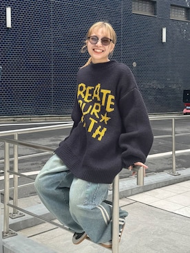 よぴさん（レディース・148cm）の秋コーディネート