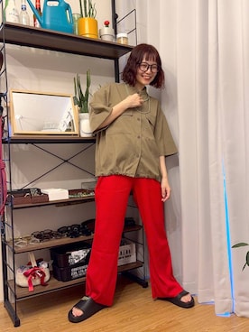 よぴさんのコーディネート