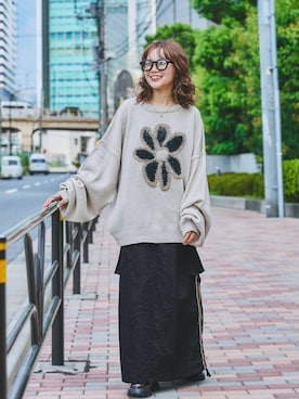 よぴさん（レディース・148cm）の秋コーディネート