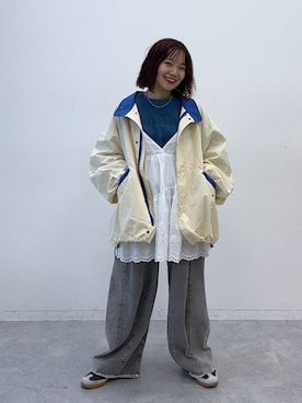 よぴさんのコーディネート