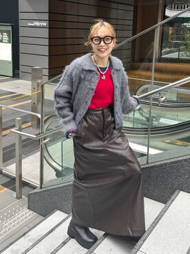よぴさん(レディース・148cm)の秋コーディネート