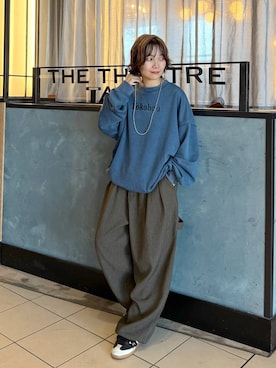 よぴさんのコーディネート