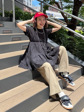 よぴさんのコーディネート