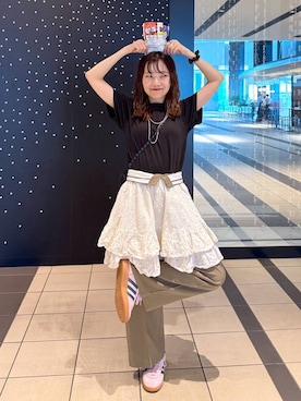 よぴさんのコーディネート