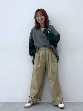よぴさん(レディース・148cm)の秋コーディネート