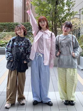 よぴさんのコーディネート