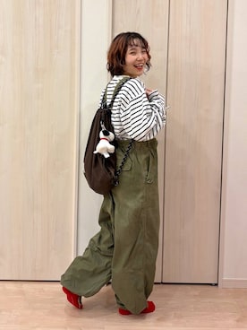 よぴさんのコーディネート