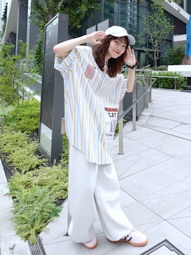 よぴさんのコーディネート