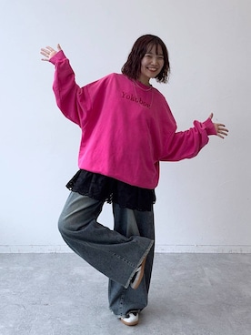 よぴさんのコーディネート