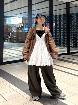 よぴさんのコーディネート