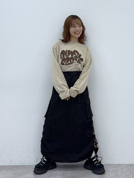 よぴさん（レディース・148cm）の夏コーディネート