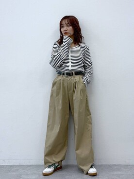 よぴさん(レディース・148cm)の秋コーディネート