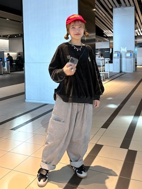 よぴさん（レディース・148cm）の秋コーディネート