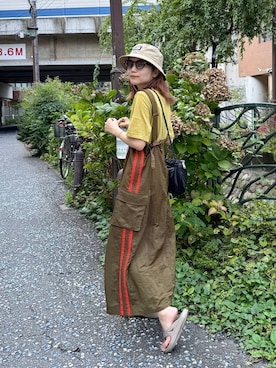 よぴさん（レディース・148cm）の夏コーディネート