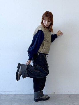 よぴさん(レディース・148cm)の秋コーディネート
