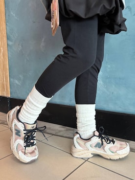 よぴさん（レディース・148cm）の冬コーディネート