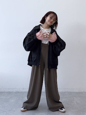 よぴさんのコーディネート