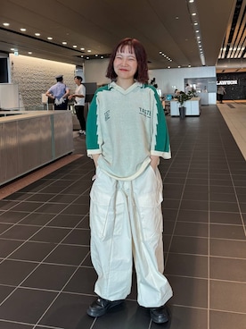 よぴさんのコーディネート