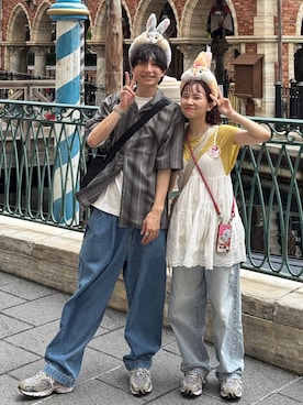 よぴさんのコーディネート