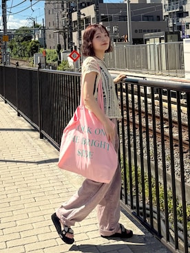 よぴさんのコーディネート