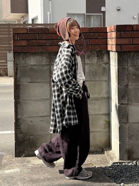 よぴさん（レディース・148cm）の冬コーディネート