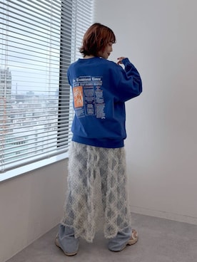 よぴさんのコーディネート