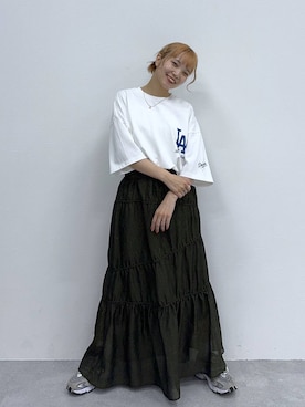 よぴさん(レディース・148cm)の夏コーディネート