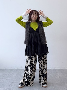 よぴさんのコーディネート