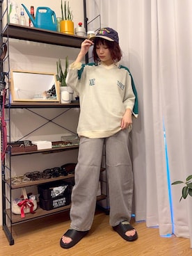 よぴさんのコーディネート